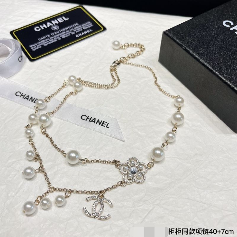 Chanel Necklaces